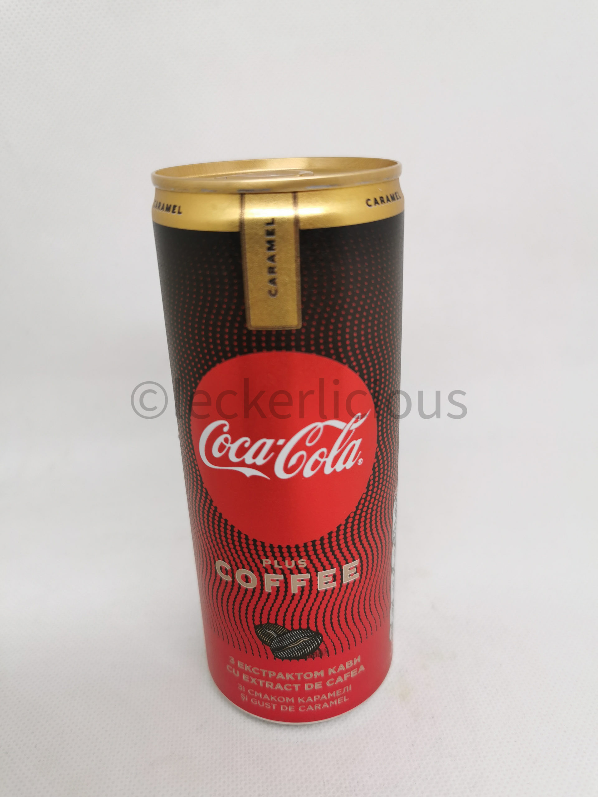 Coca Cola Coffee Caramel 250ml – 🇺🇸 Leckerlicious 🇺🇸